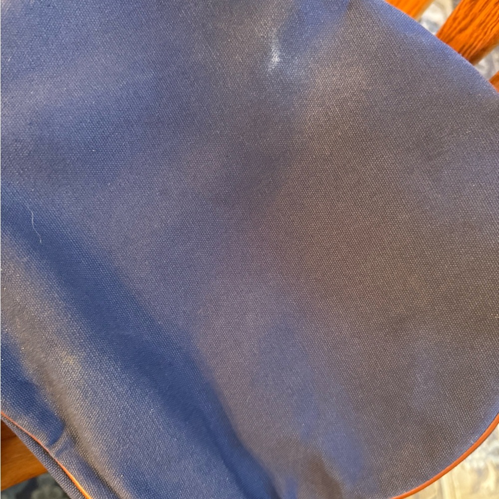Disney Cruise Line Red, Blue, and White Duffle Bag - Picture 15 of 15